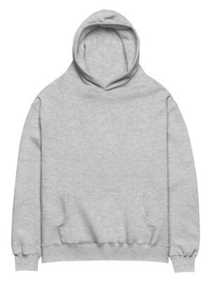 Unisex oversized hoodie